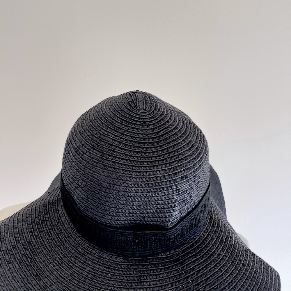 Madewell Packable Mesa Straw Hat 👒 - Picture 9 of 11